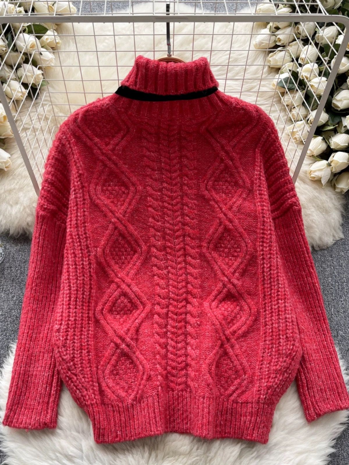Get your knit together sweater KS102 image