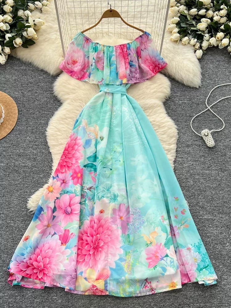 Watch me enter sunshine dress  CD111 image