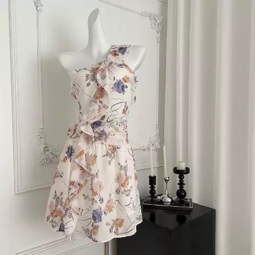 Not your baby beach dress CD405 image