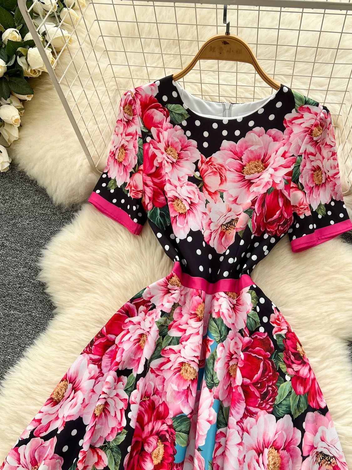 Love is in the air dress CD1482 image