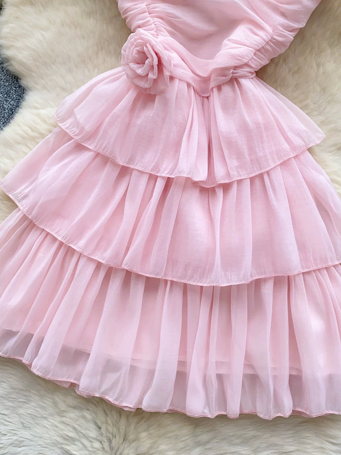 Ava sleek dress CD107 image