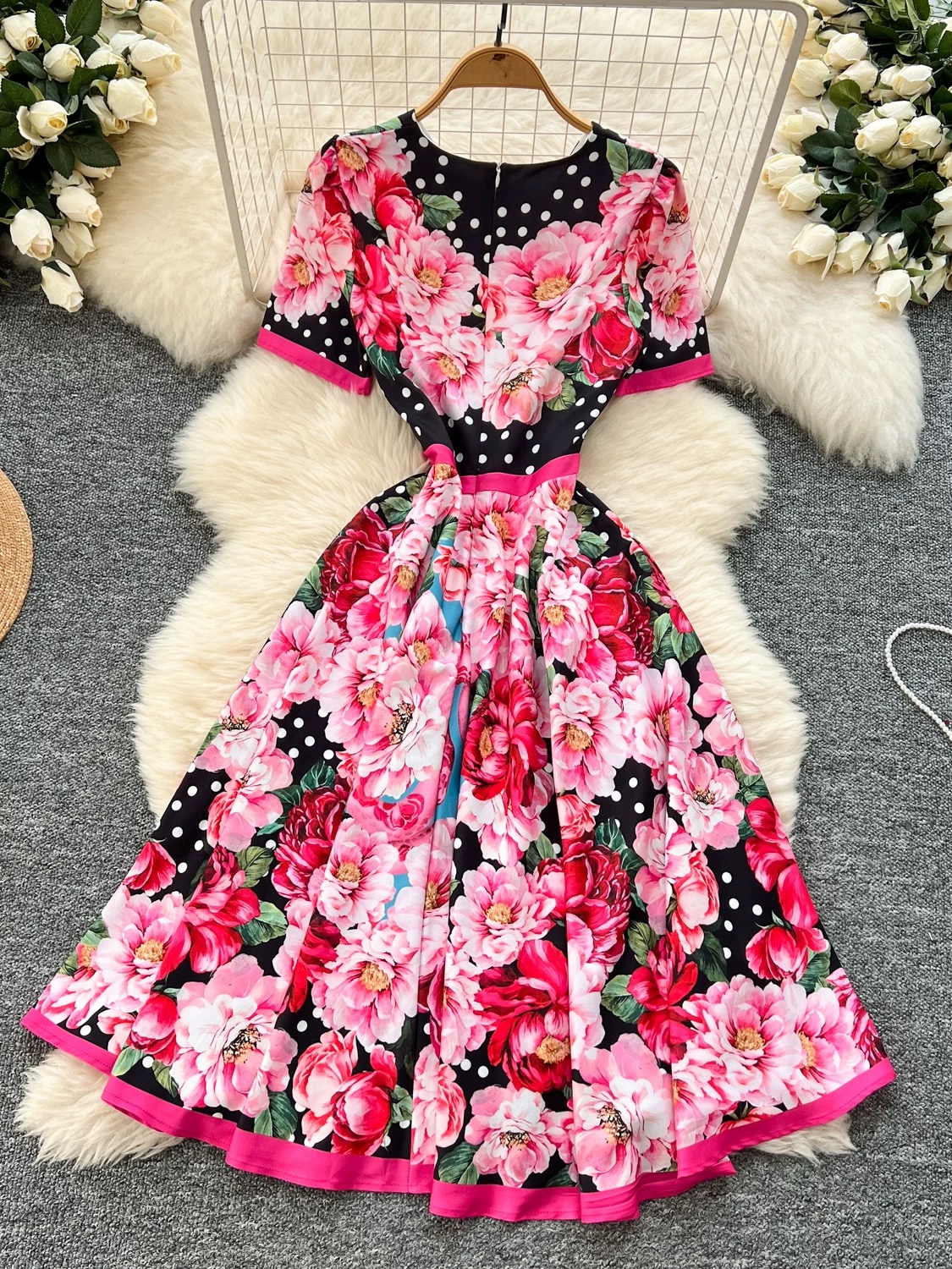 Love is in the air dress CD1482 image