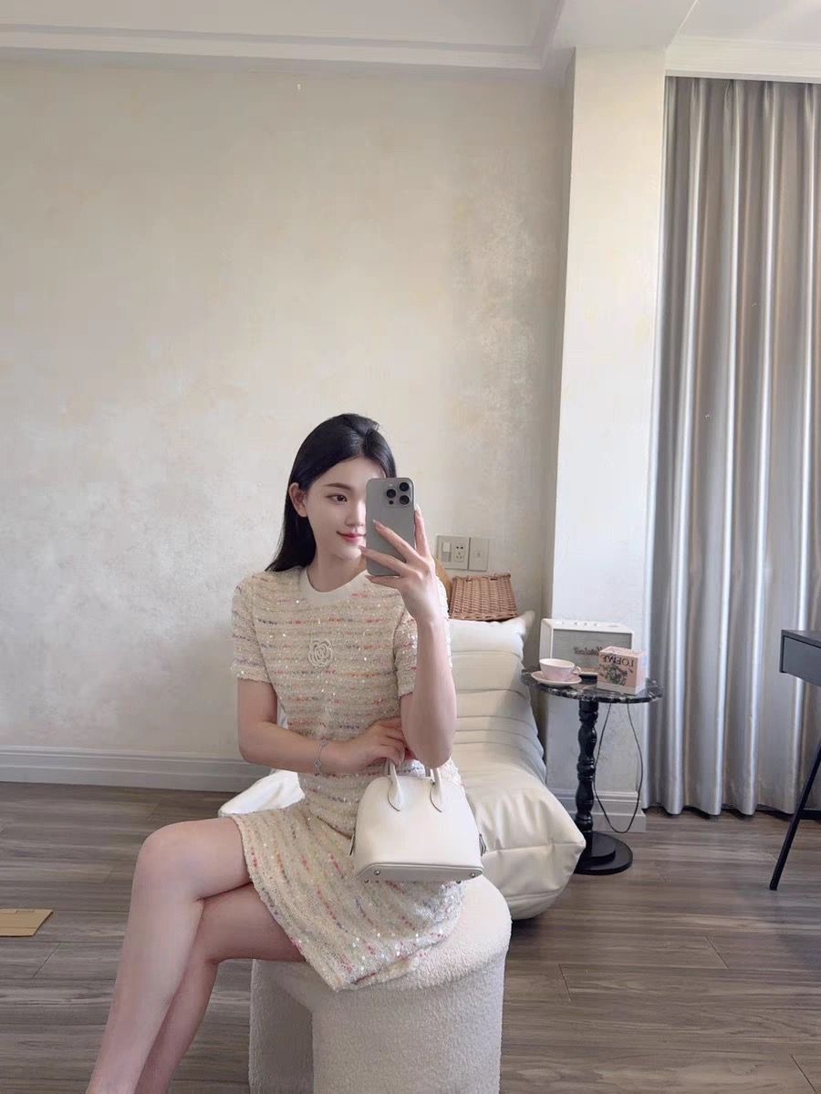 Mystery hottie dress CD407 image