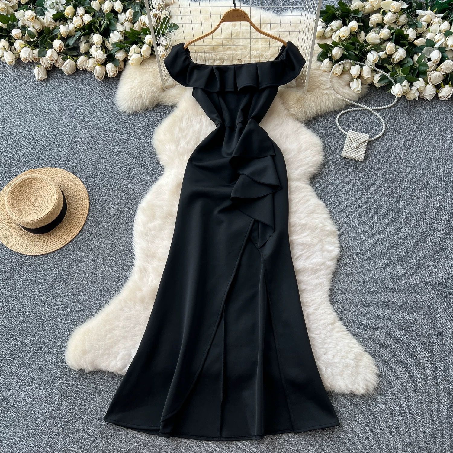 Kerry’s bubble dress FD1044 image