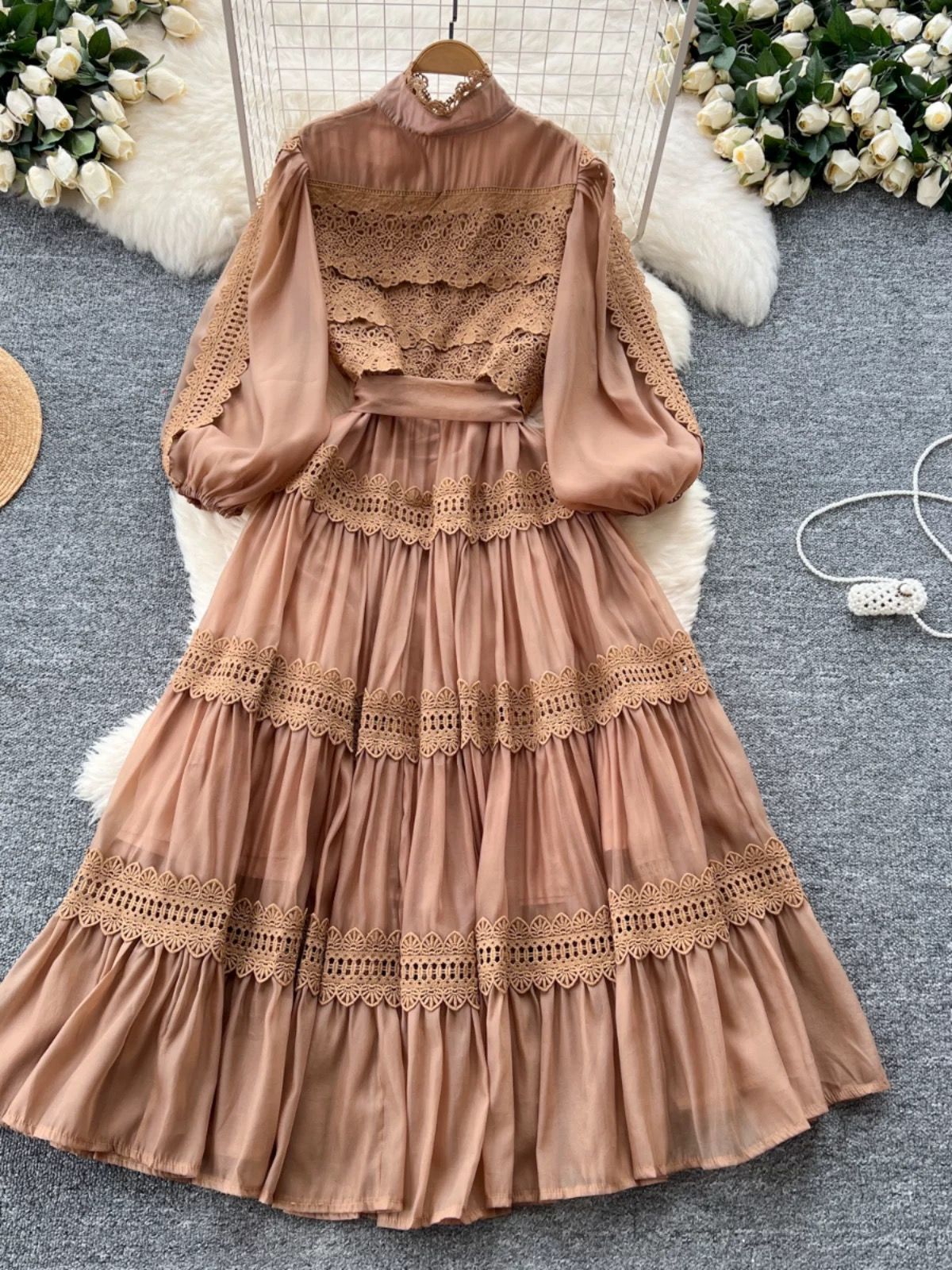 The prince and I dress CD1919 image