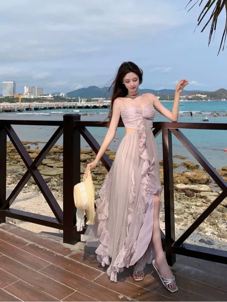 Trust the energy dinner dress CD722 image