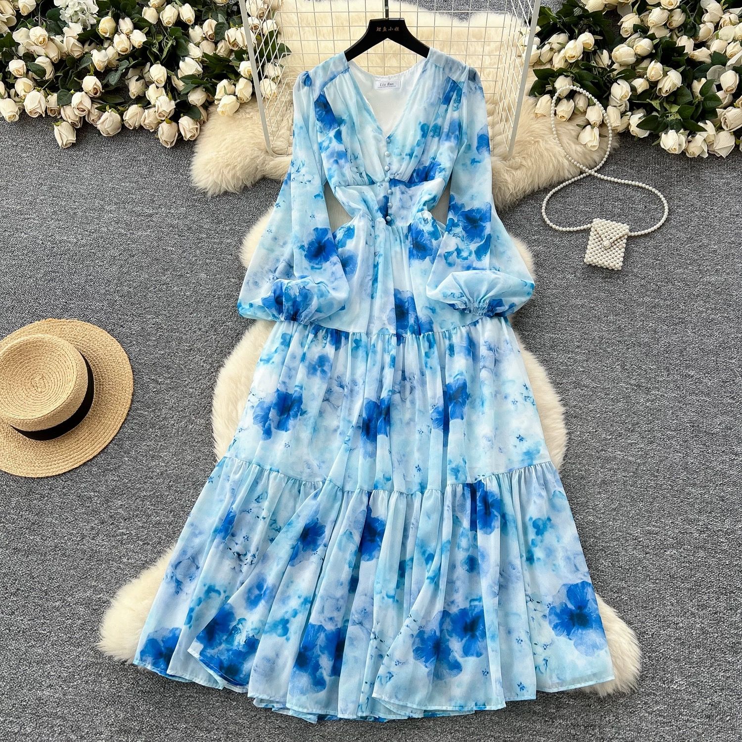 Essential 12 dress CD1481 image