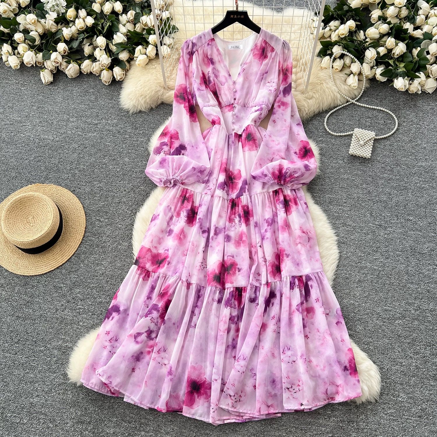 Essential 12 dress CD1481 image