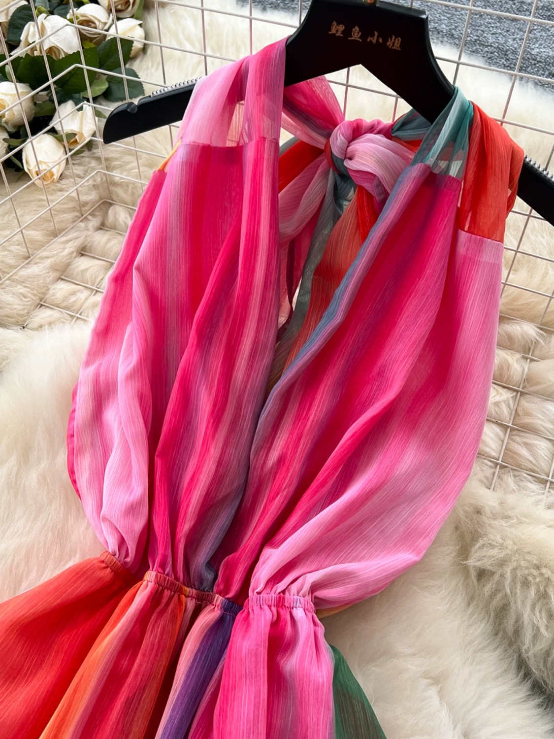 Vacation lover dress FD944 image