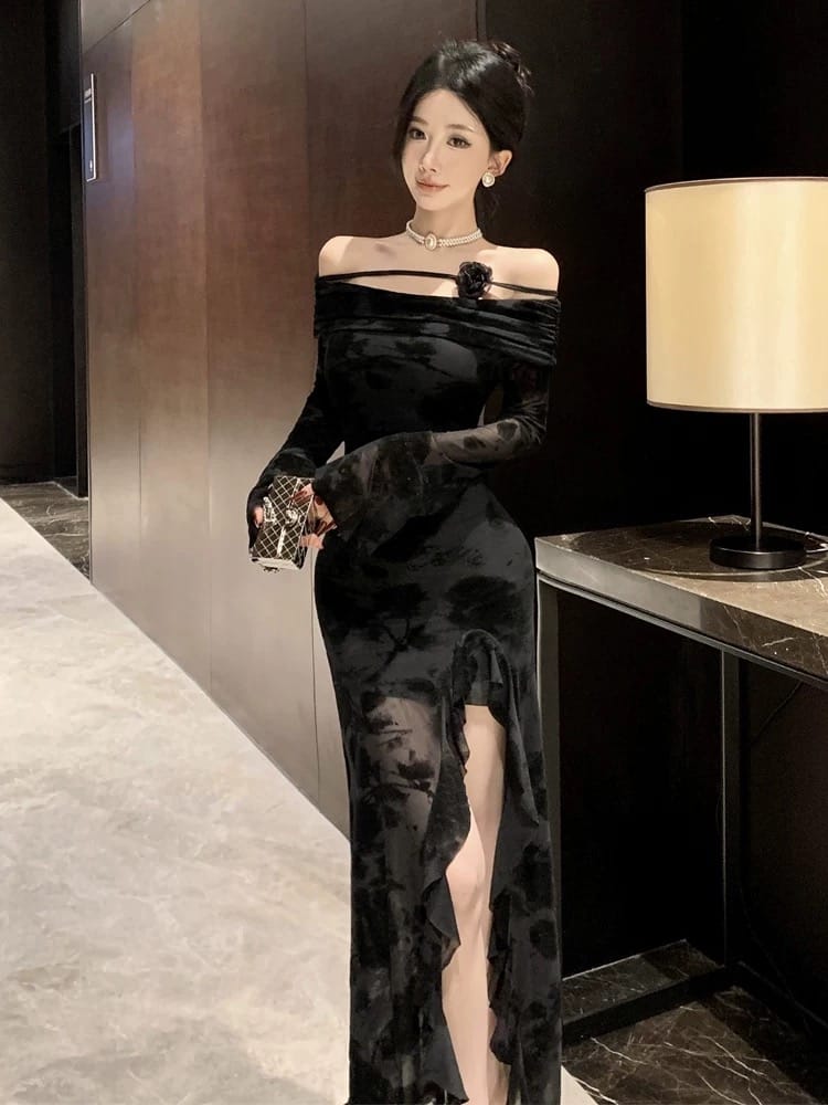 Nice touch dress CD1024 image