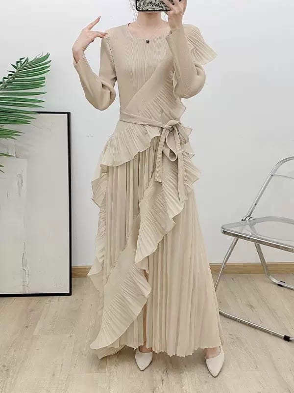 Scottish princess miyaki dress FD579 image