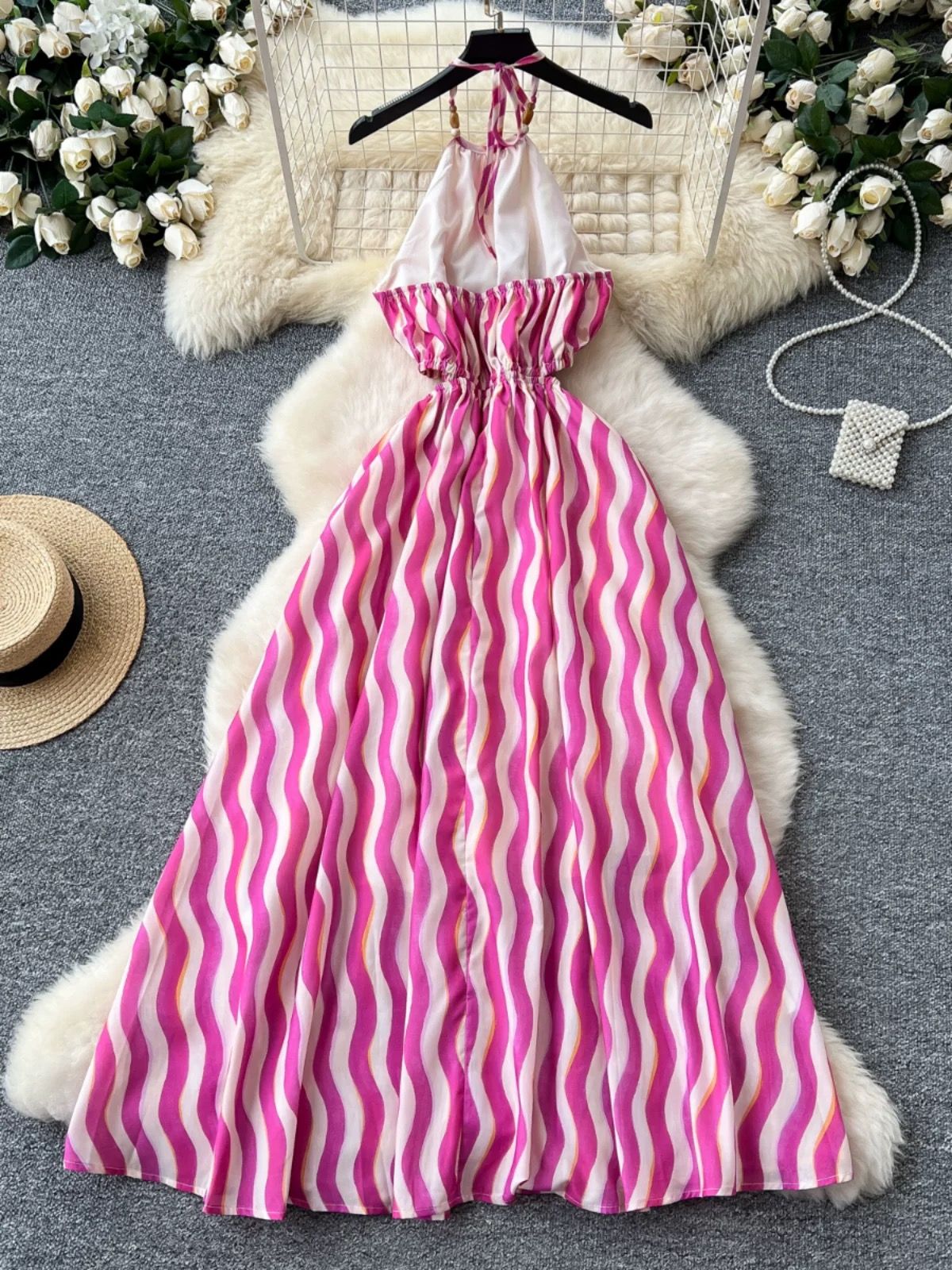 Picnic ready dress CD1916 image