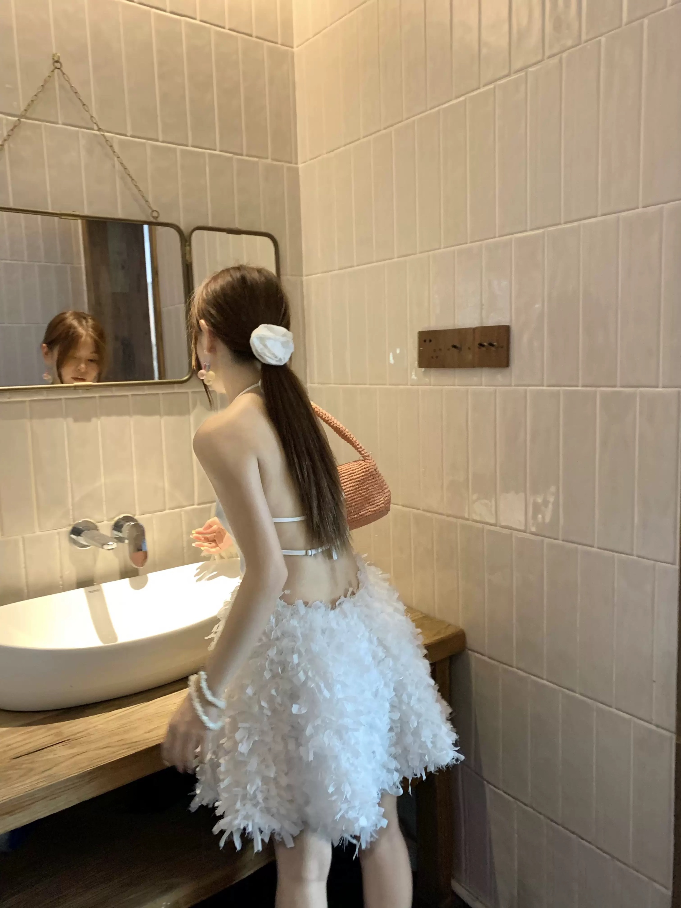 Texas star dress CD409 image