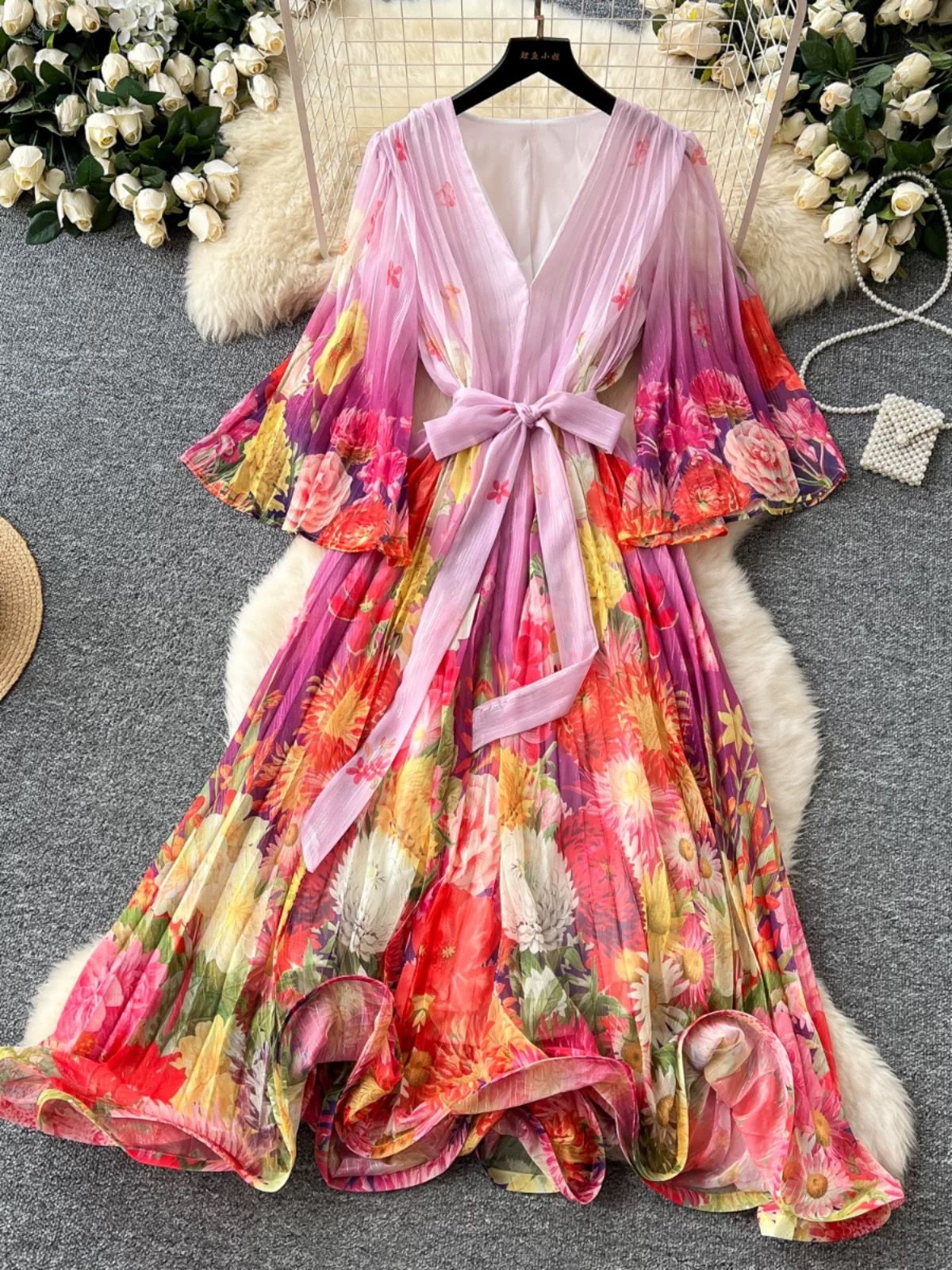 Nights in Seoul dress CD1913 image