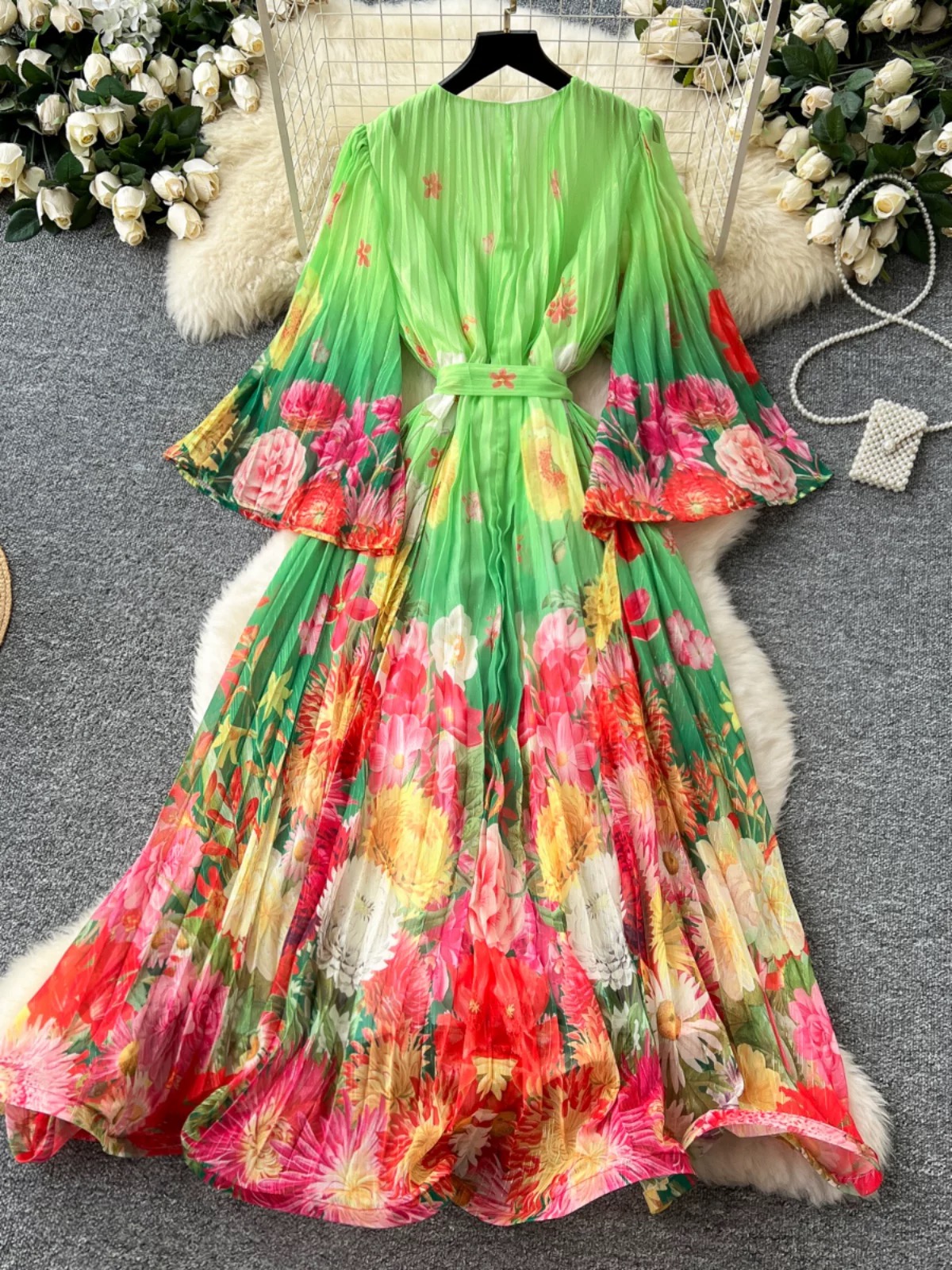 Nights in Seoul dress CD1913 image