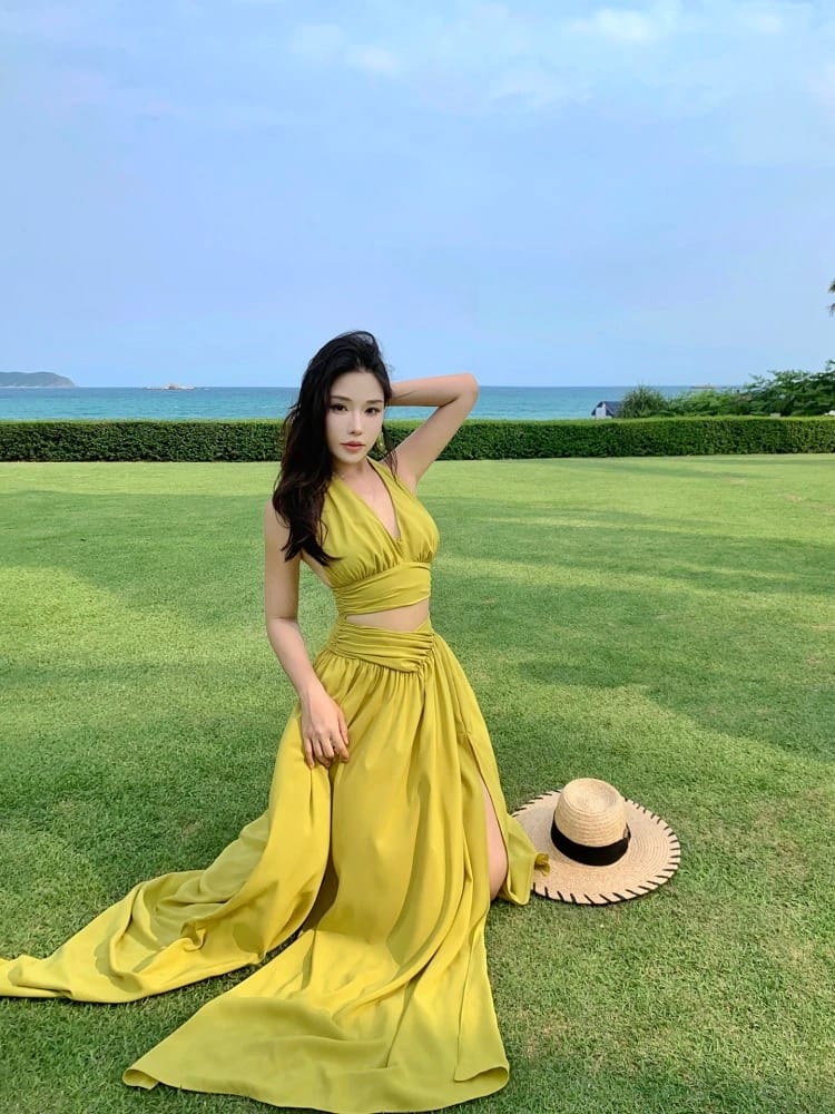 Little miss classy dress CD723 image