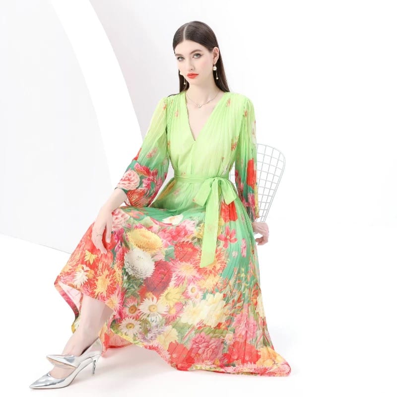 Nights in Seoul dress CD1913 image