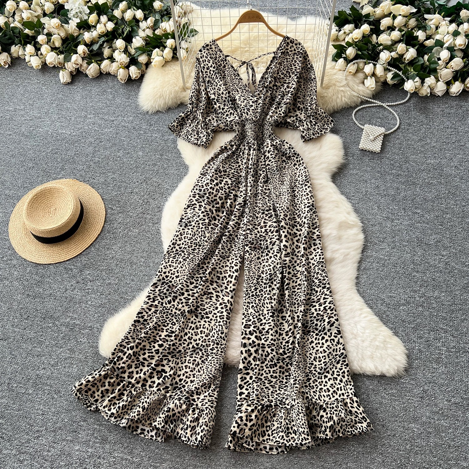 Dangerously beautiful jumpsuit CJS164 image