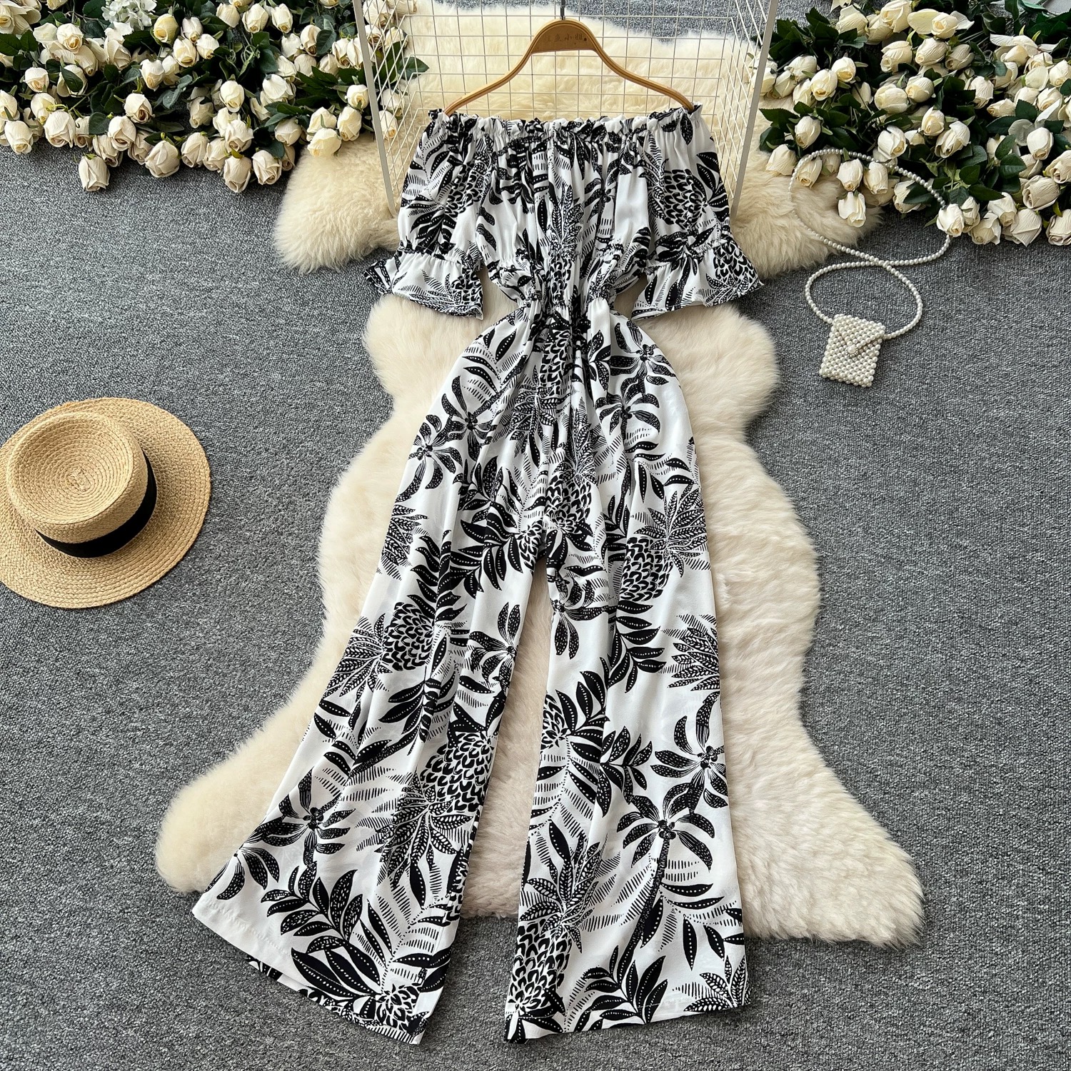 Ready or not jumpsuit CJS161 image