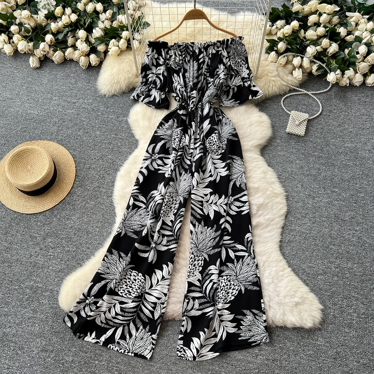 Ready or not jumpsuit CJS161 image