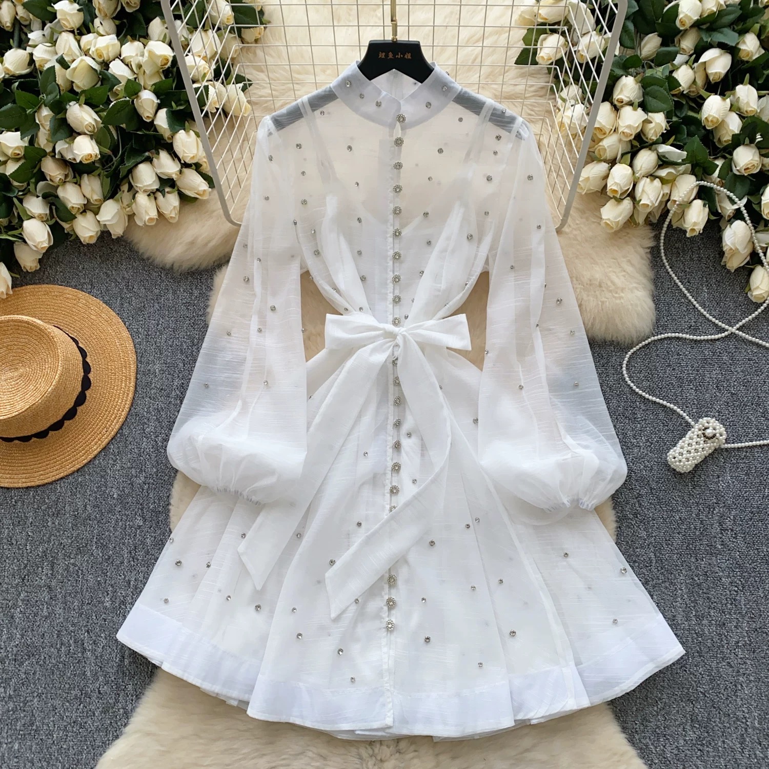 Slay constellation dress FD723 image