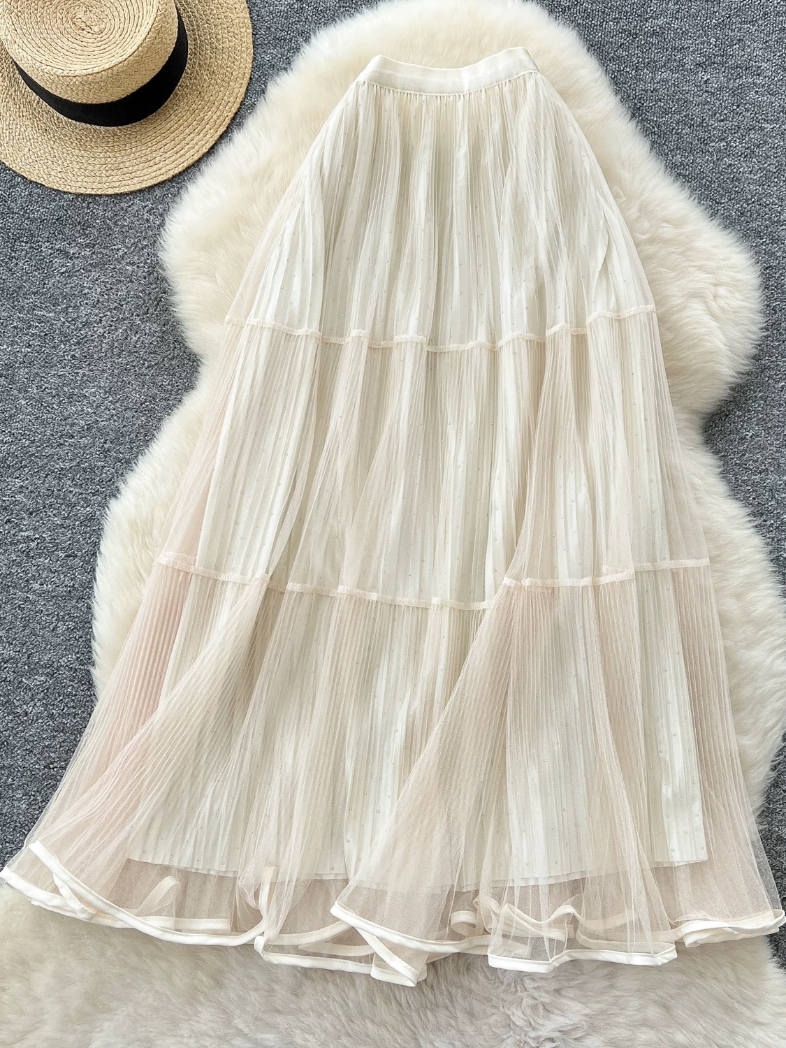 Tall flex skirt CS163 image