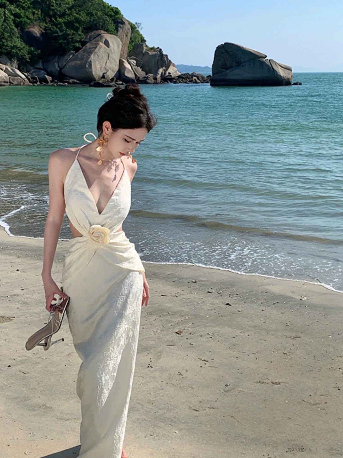 Into the groove dress  CD1020 image