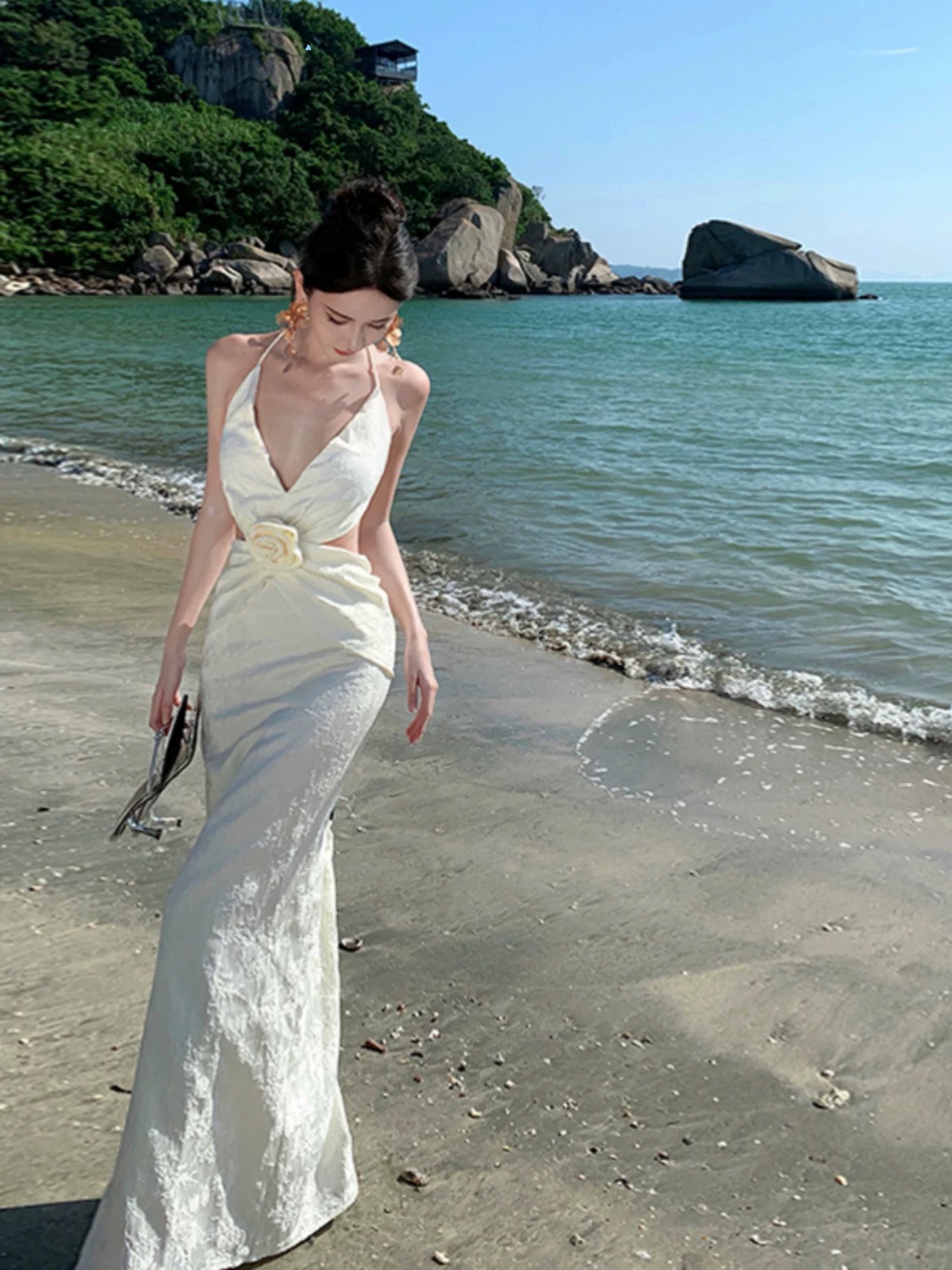 Into the groove dress  CD1020 image