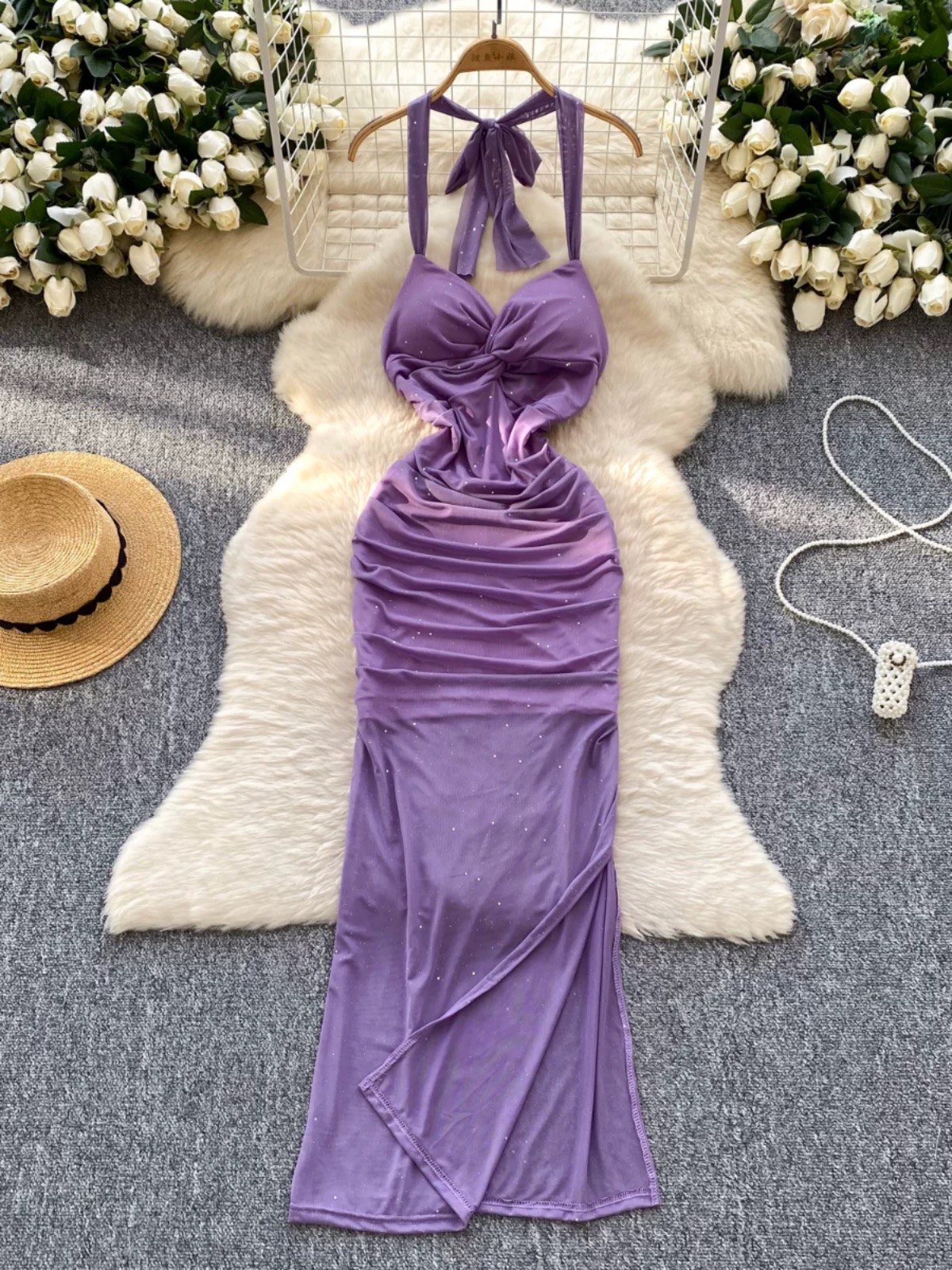 Hung up on you dress CBC1391 image