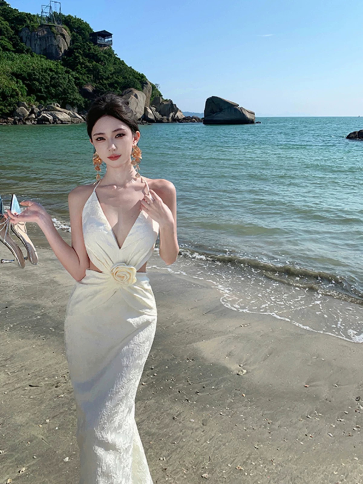 Into the groove dress  CD1020 image