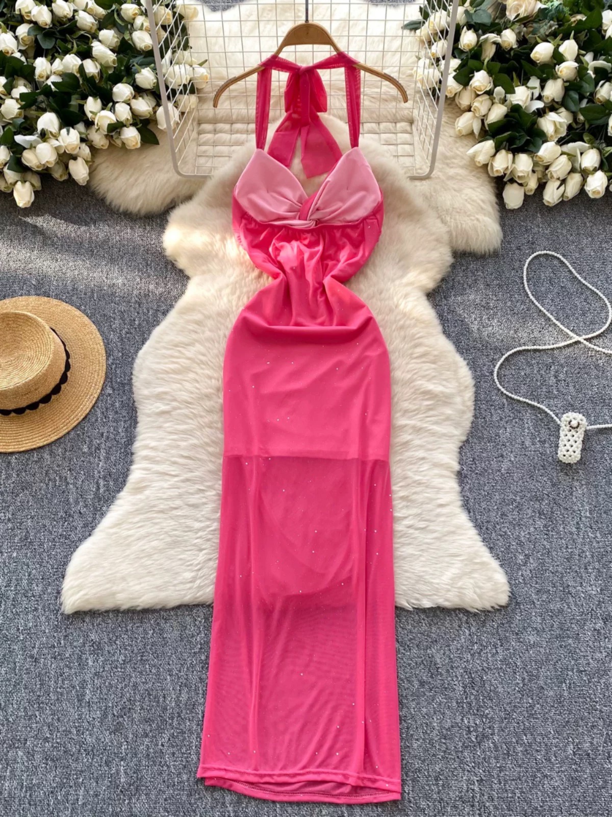 Hung up on you dress CBC1391 image