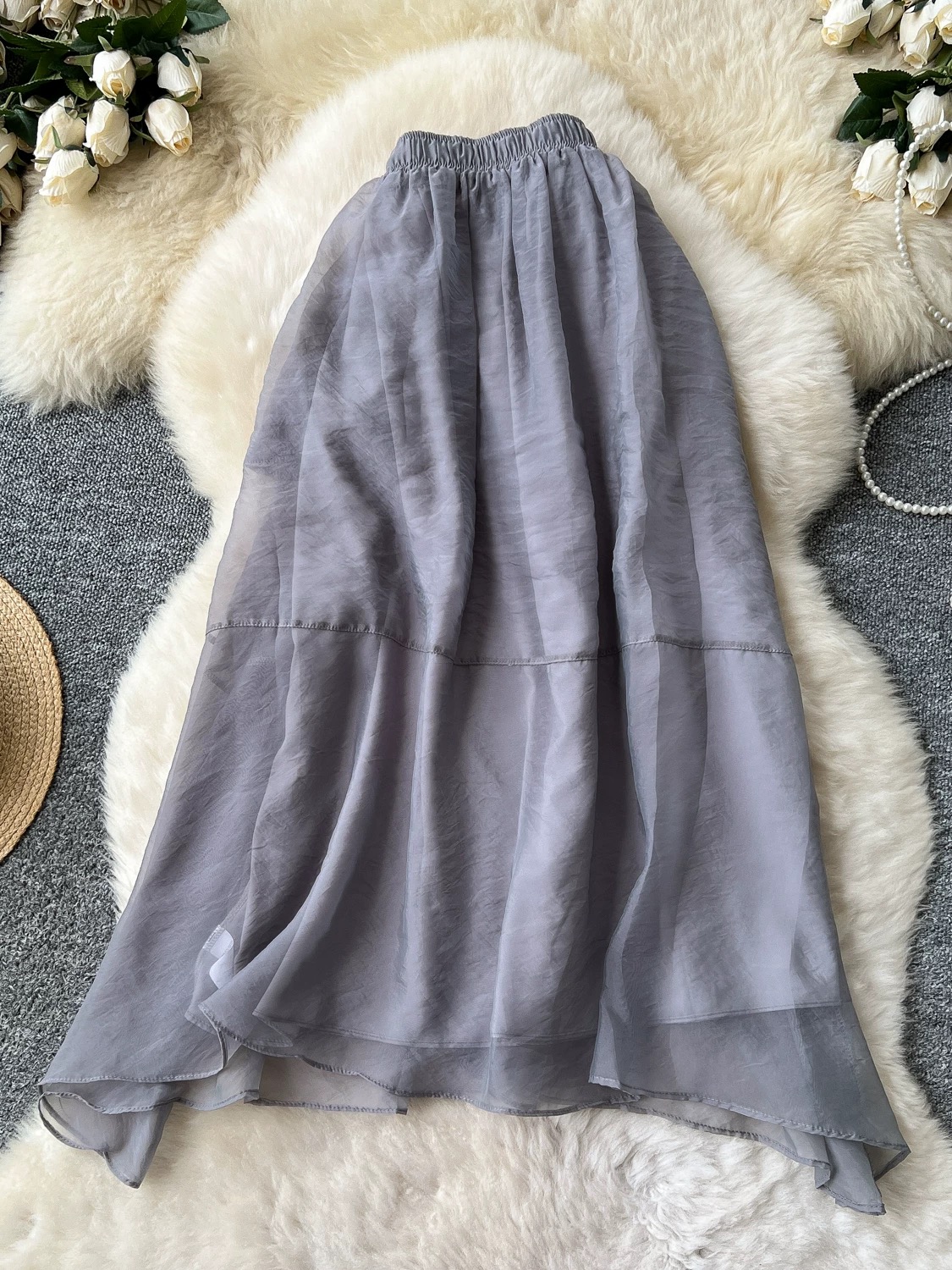 Rocking baddie skirt CS165 image