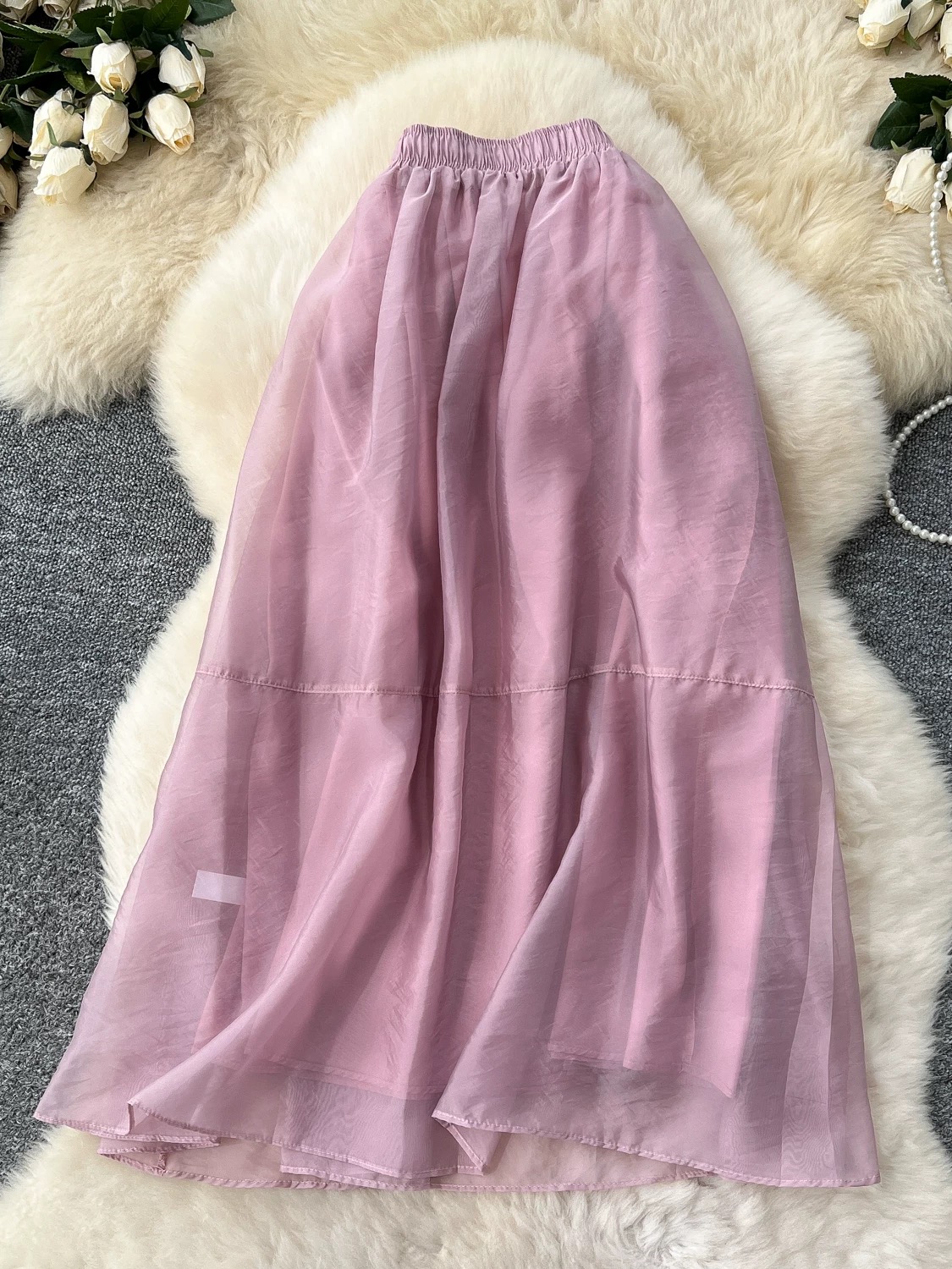 Rocking baddie skirt CS165 image