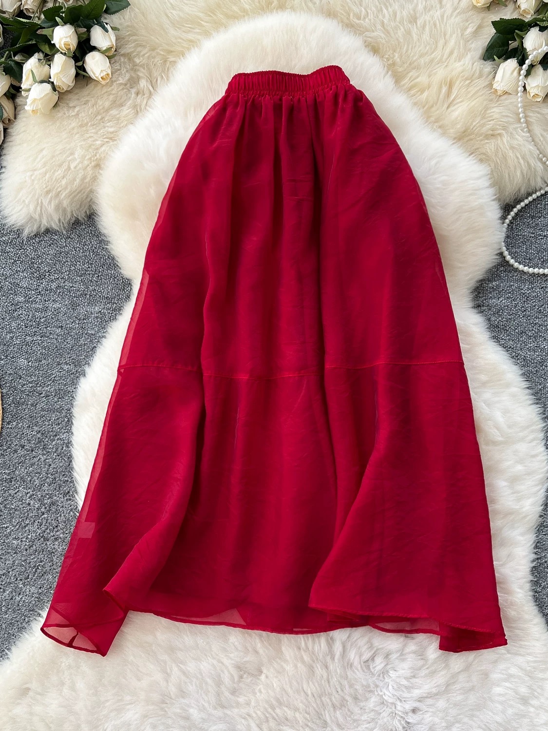 Rocking baddie skirt CS165 image