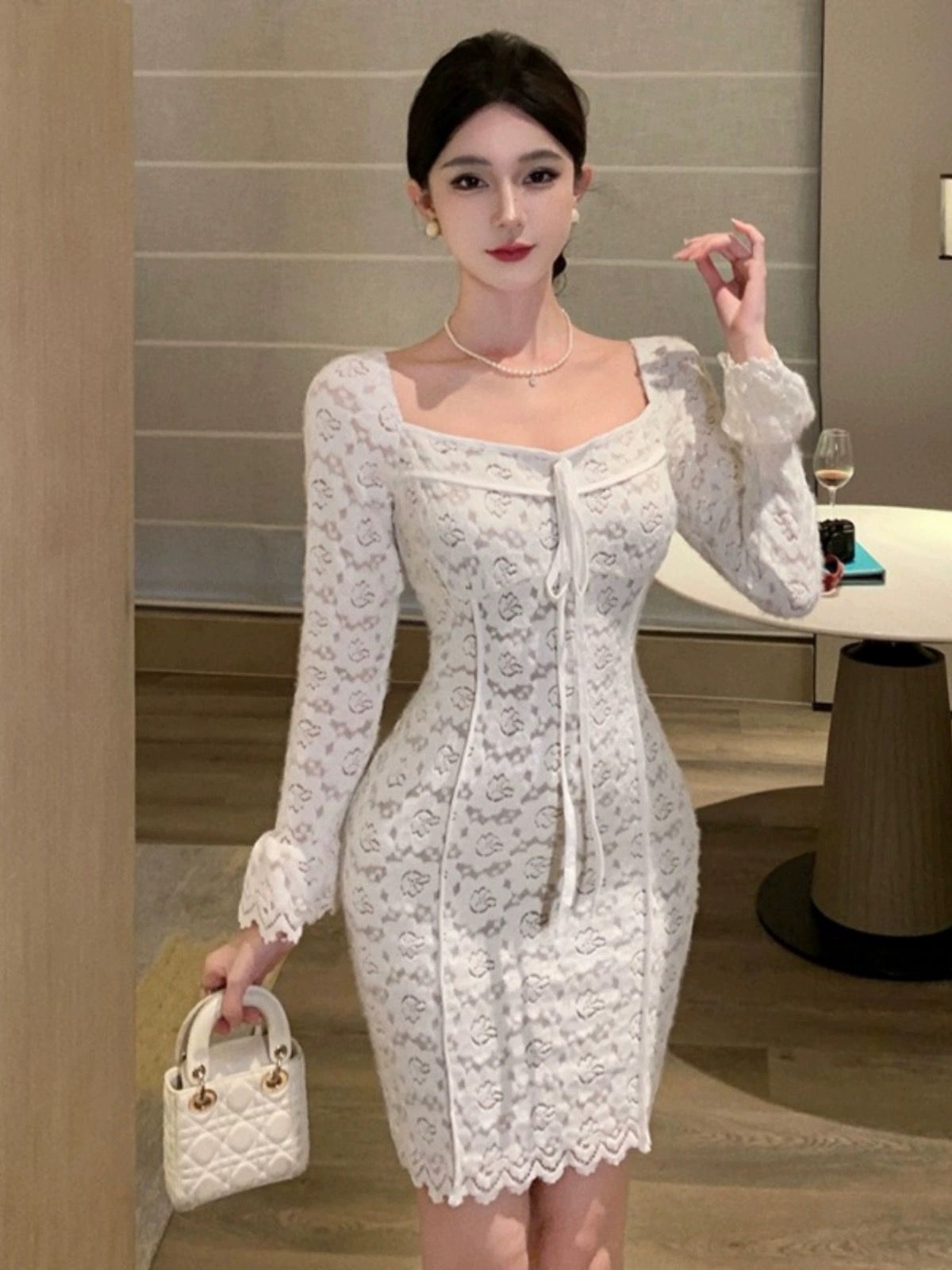 Dinner in Venice dress FBC306 image