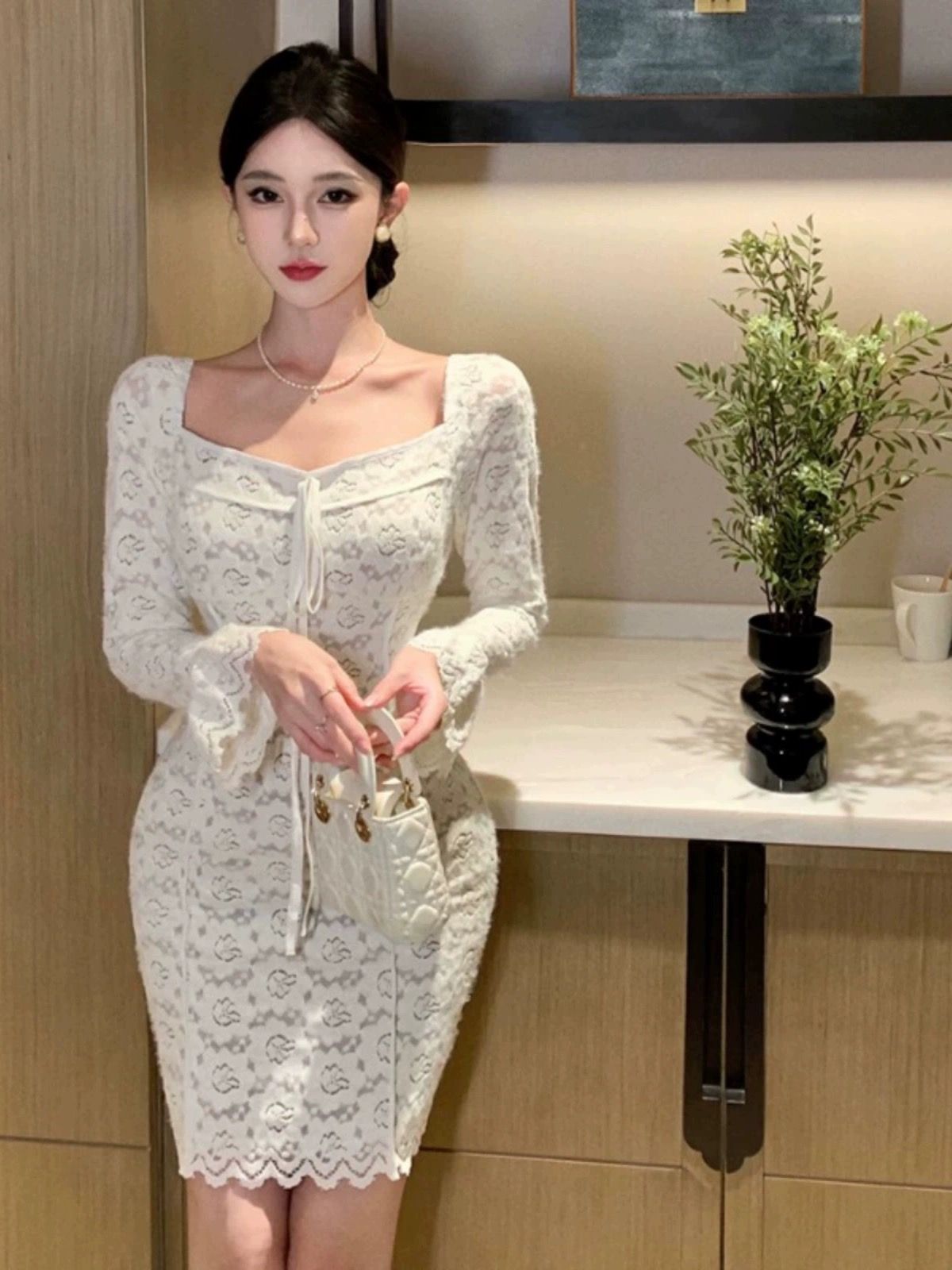 Dinner in Venice dress FBC306 image