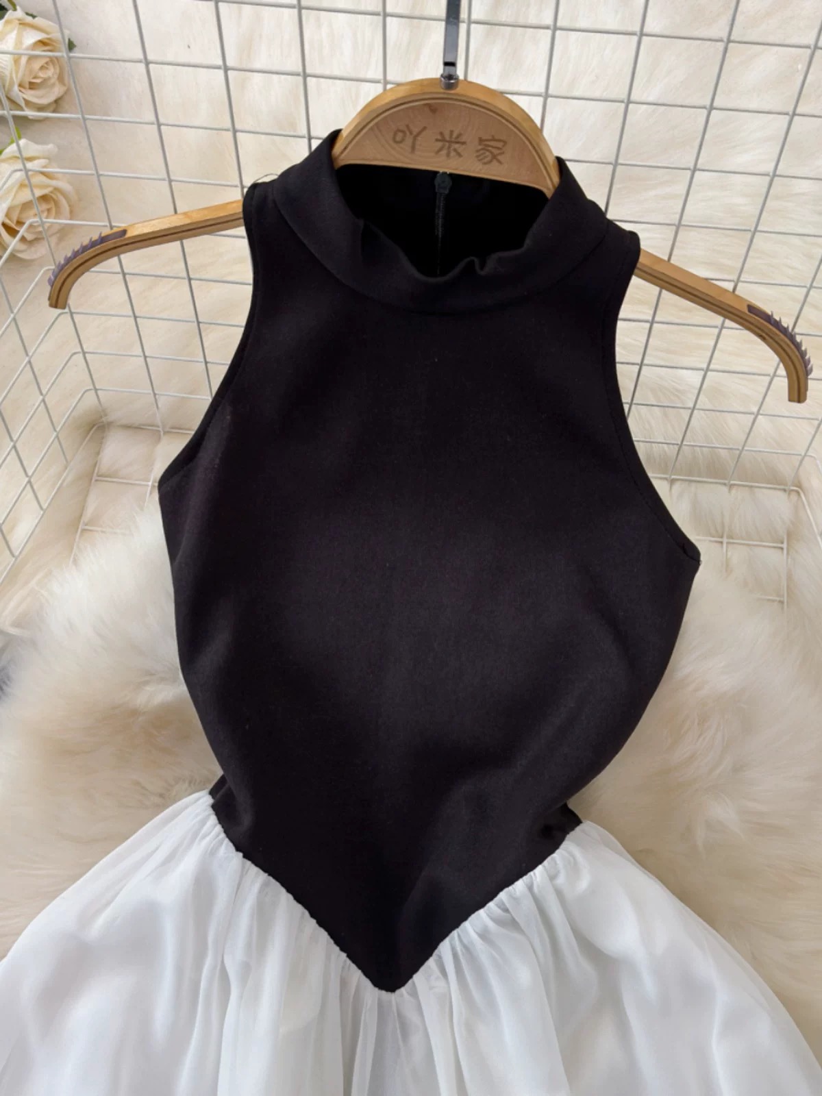 Warm nights in Maldives dress CD1948 image