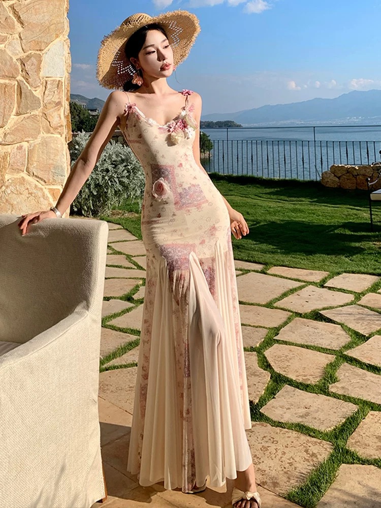 Hard to forget lace dress CD716 image