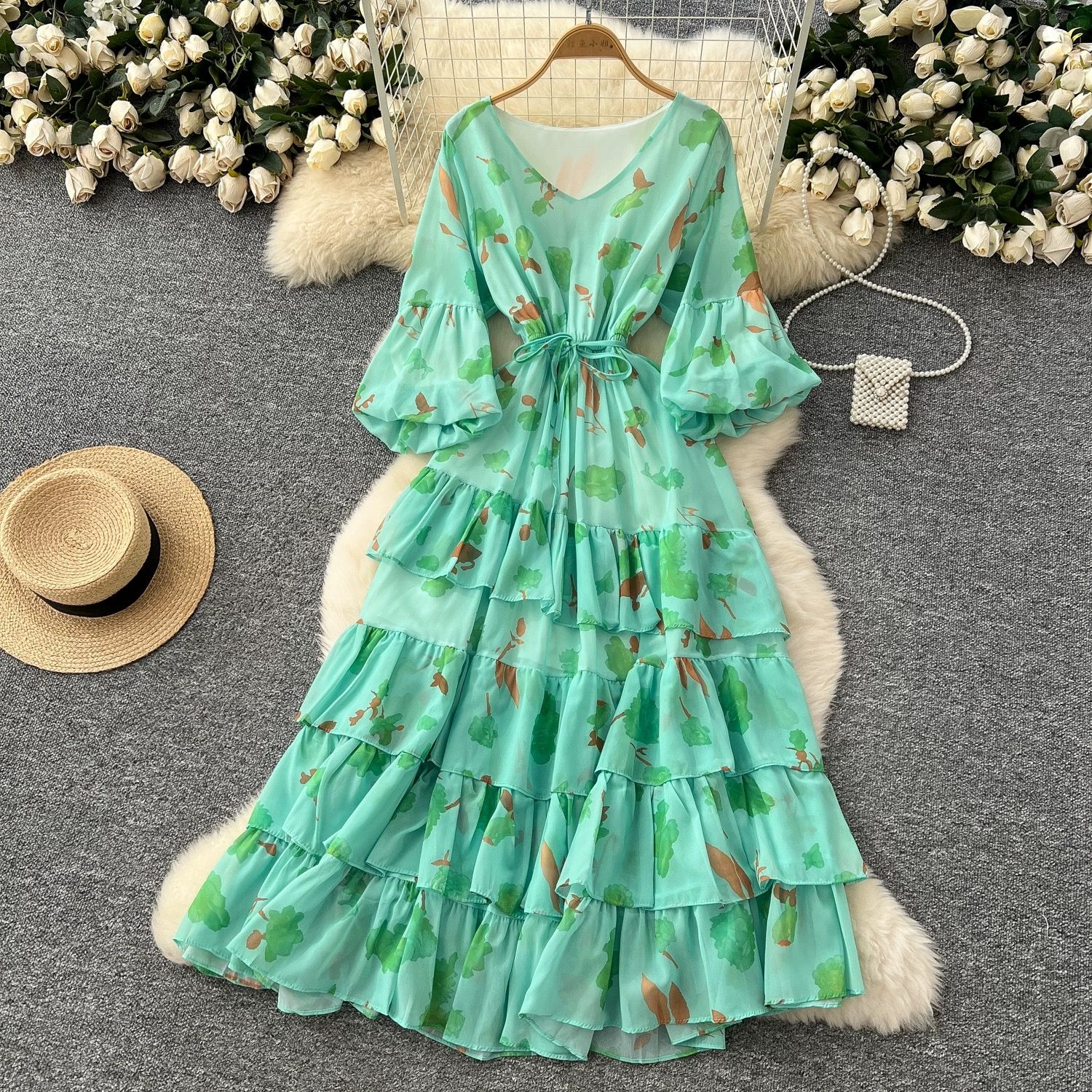 Beauty is forever dress CD1480 image