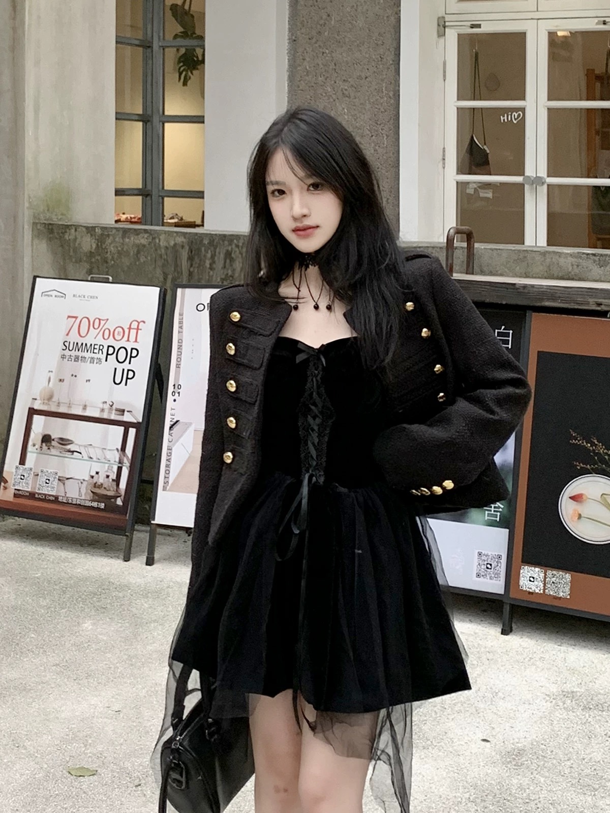 Pretty pretty dress CD1018 image