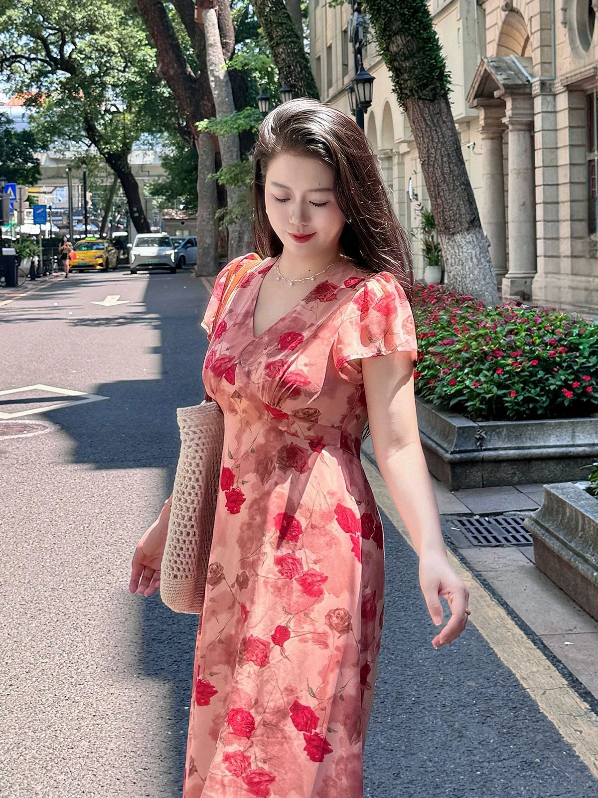 Foreign love dress CD709 image