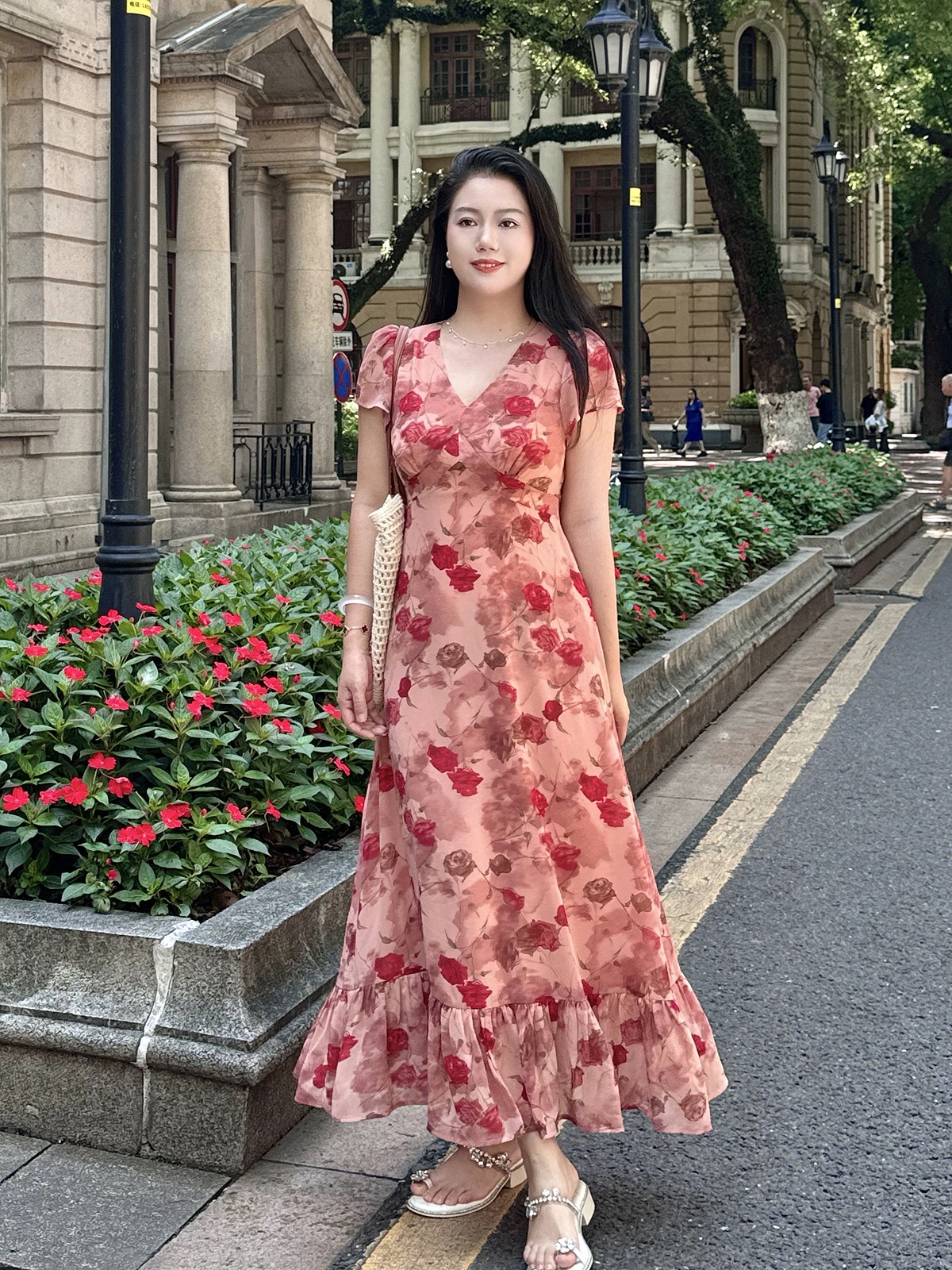 Foreign love dress CD709 image