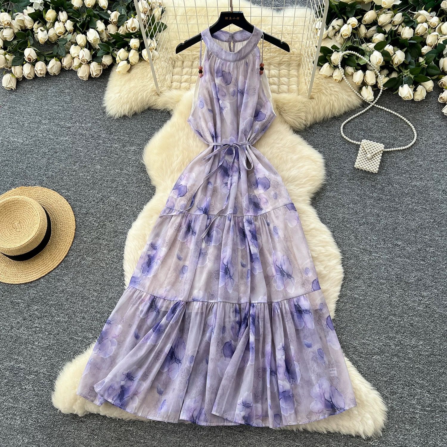 Sophia sway dress CD707 image