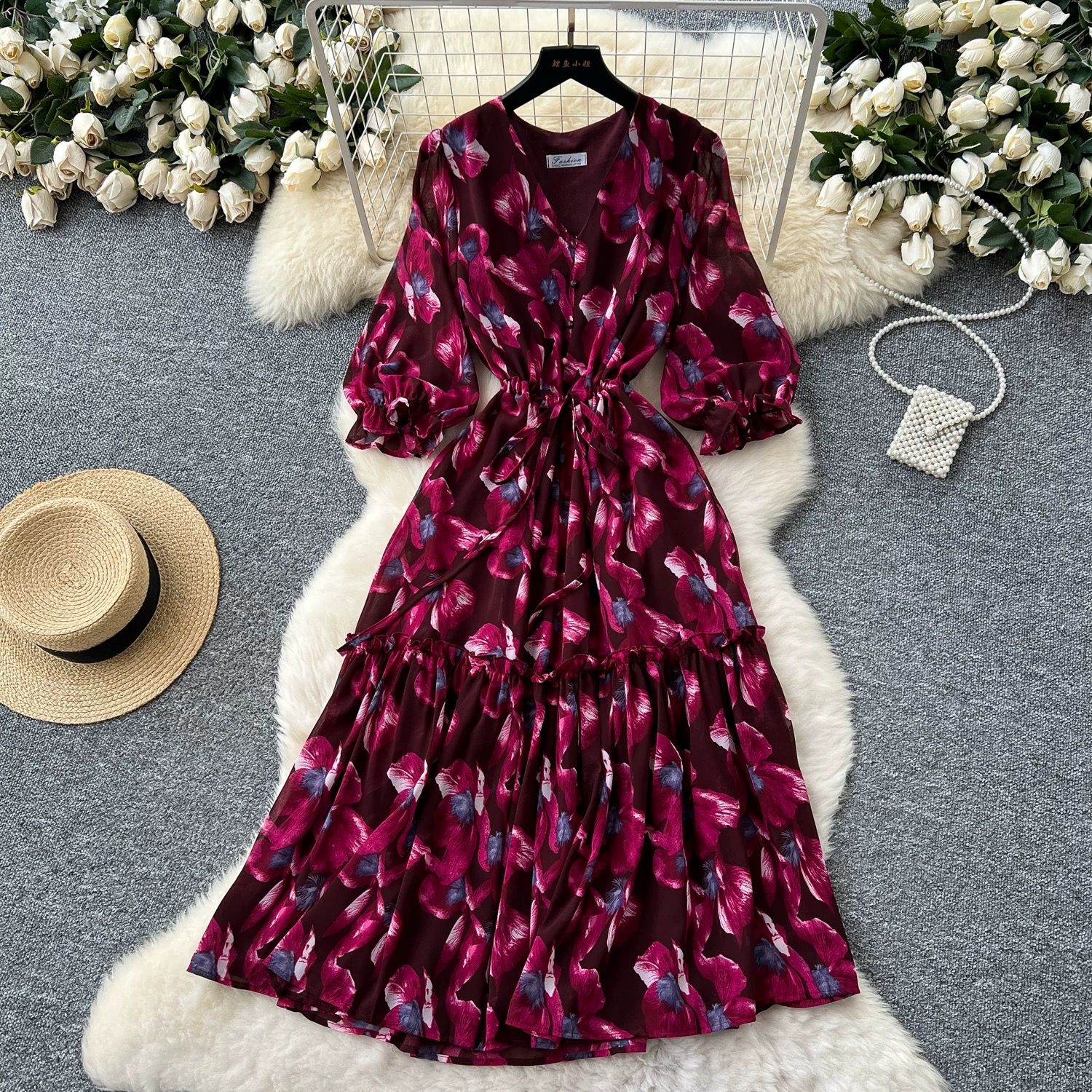 Stepping out dress CD1644 image