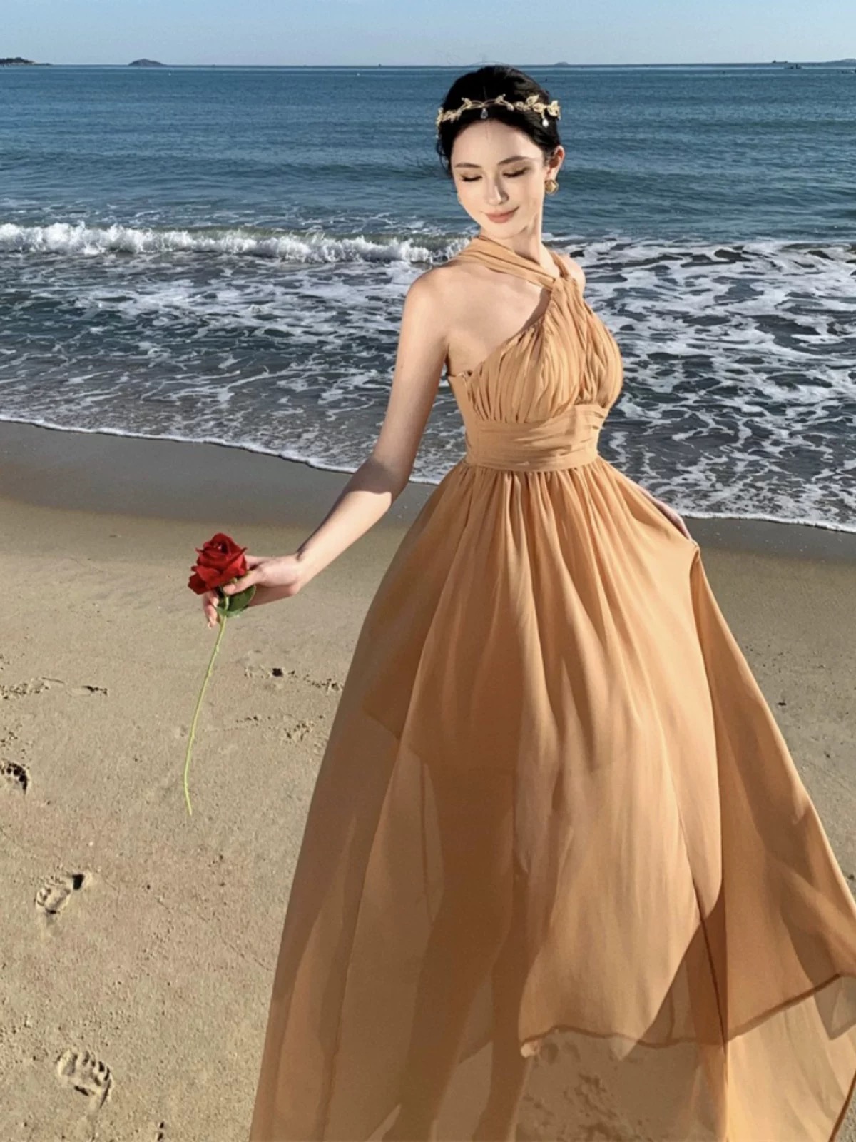 Lunch in Manhattan dress CD1908 image