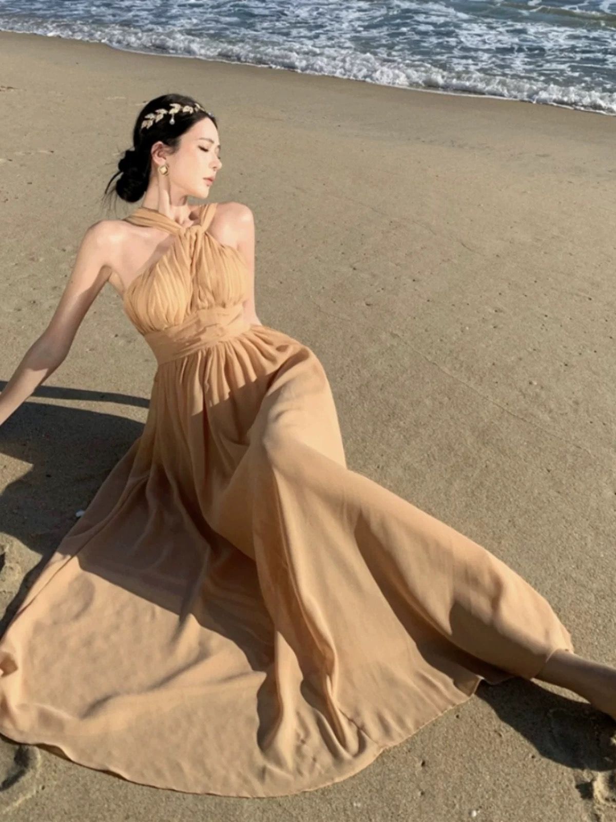 Lunch in Manhattan dress CD1908 image