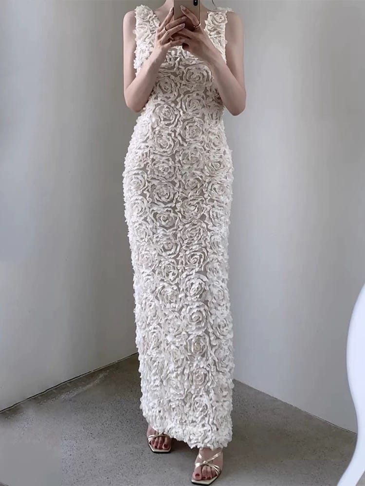 Office party elegance dress FBC288 image