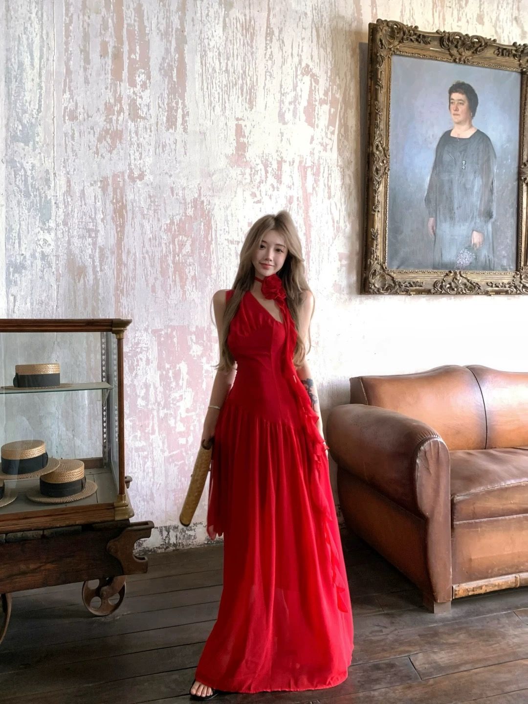 Here for the party dress CD1015 image