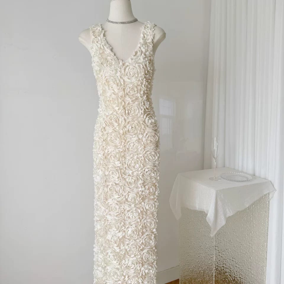 Office party elegance dress FBC288 image