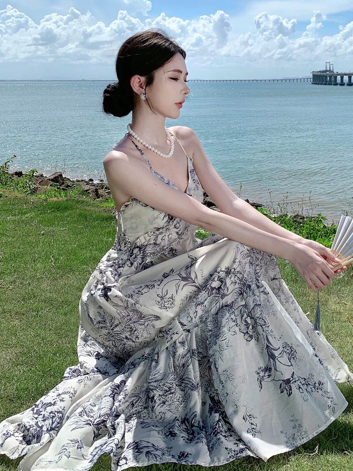 Fix me a drink dress CD1907 image